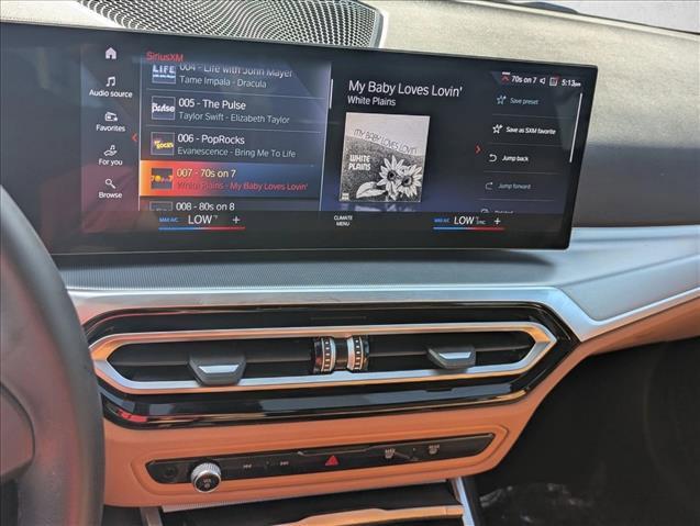 used 2023 BMW i4 Gran Coupe car, priced at $34,974