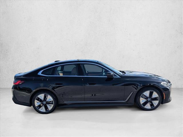 used 2023 BMW i4 Gran Coupe car, priced at $34,974