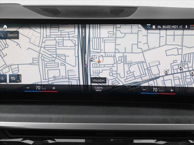 new 2025 BMW X7 car, priced at $93,825