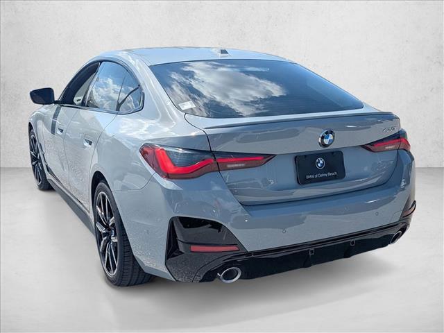 new 2026 BMW 430 Gran Coupe car, priced at $56,415