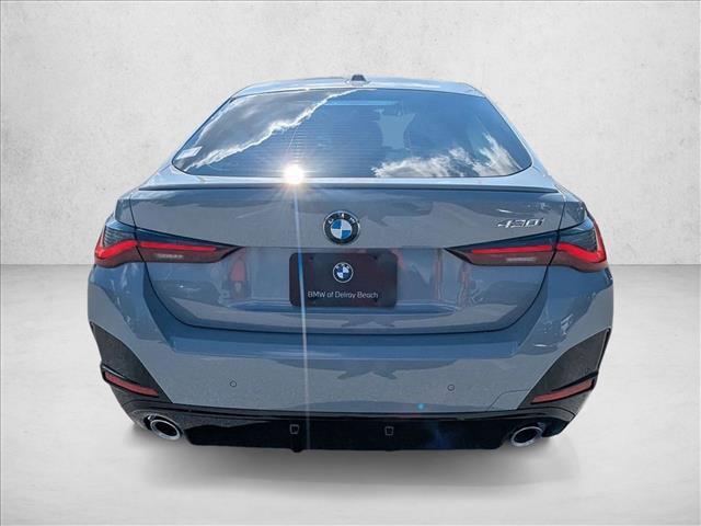 new 2026 BMW 430 Gran Coupe car, priced at $56,415