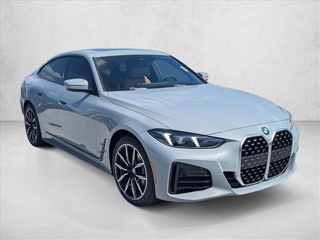 new 2026 BMW 430 Gran Coupe car, priced at $56,415