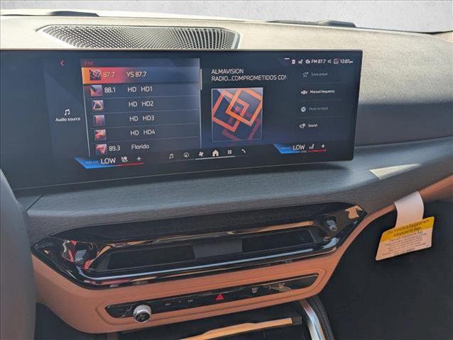 new 2026 BMW 430 Gran Coupe car, priced at $56,415