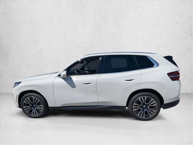 new 2026 BMW X3 car, priced at $55,644