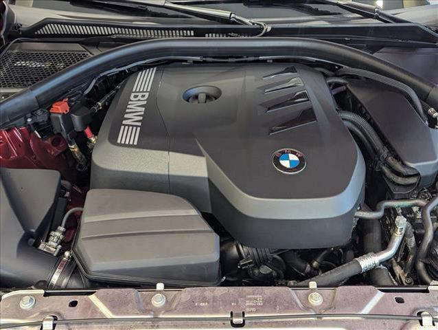 new 2026 BMW 330 car, priced at $56,684