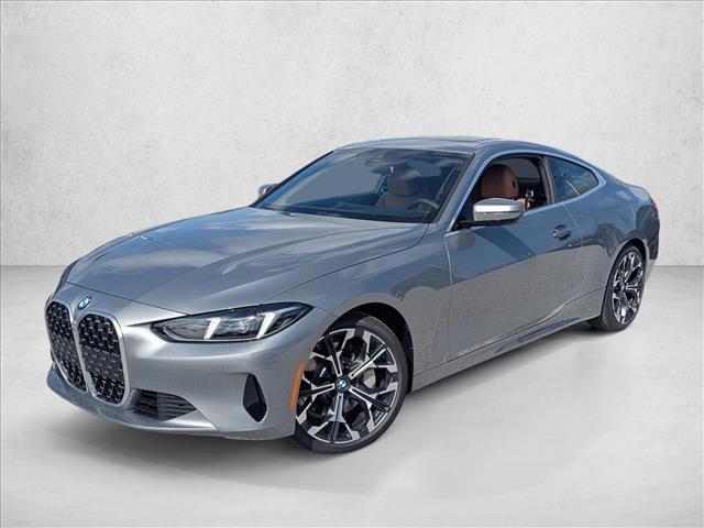 new 2026 BMW 430 car, priced at $57,300