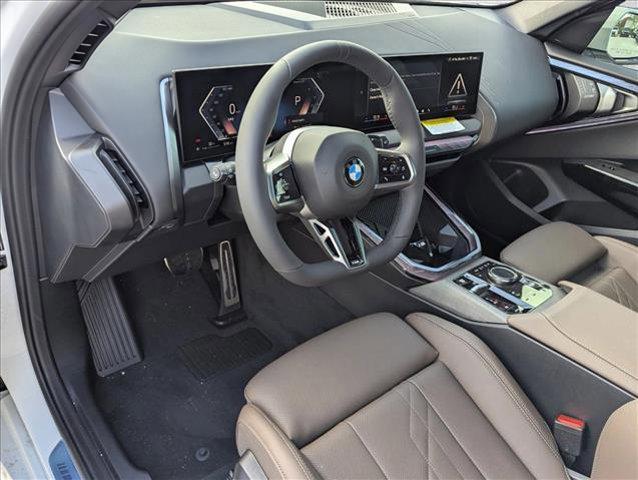 new 2026 BMW X3 car, priced at $58,360