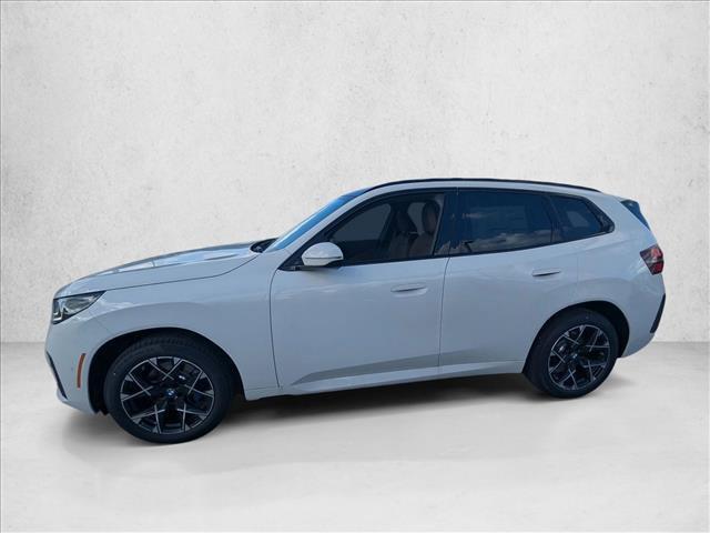 new 2026 BMW X3 car, priced at $58,360