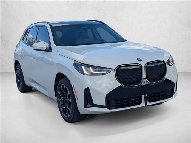 new 2026 BMW X3 car, priced at $58,360