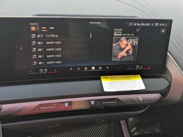 new 2026 BMW X3 car, priced at $58,360