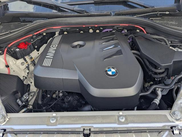 new 2026 BMW X3 car, priced at $58,360