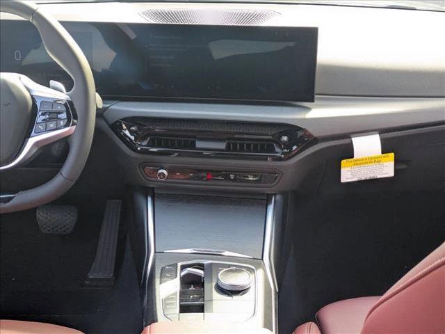 used 2026 BMW 330 car, priced at $50,890