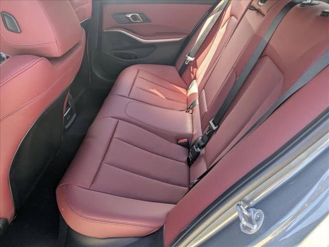 used 2026 BMW 330 car, priced at $50,890