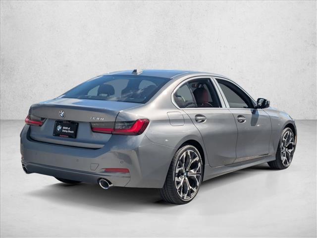 used 2026 BMW 330 car, priced at $50,890