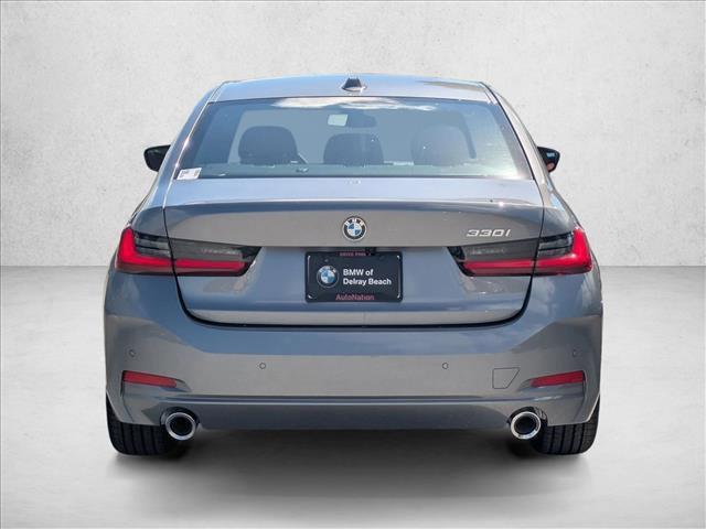 used 2026 BMW 330 car, priced at $50,890
