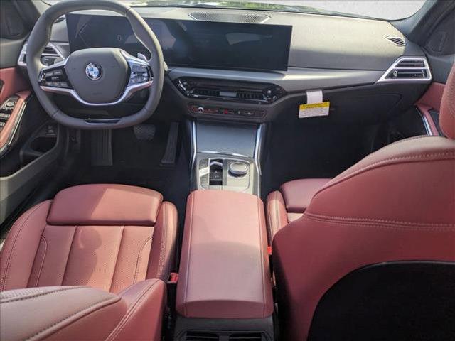 used 2026 BMW 330 car, priced at $50,890