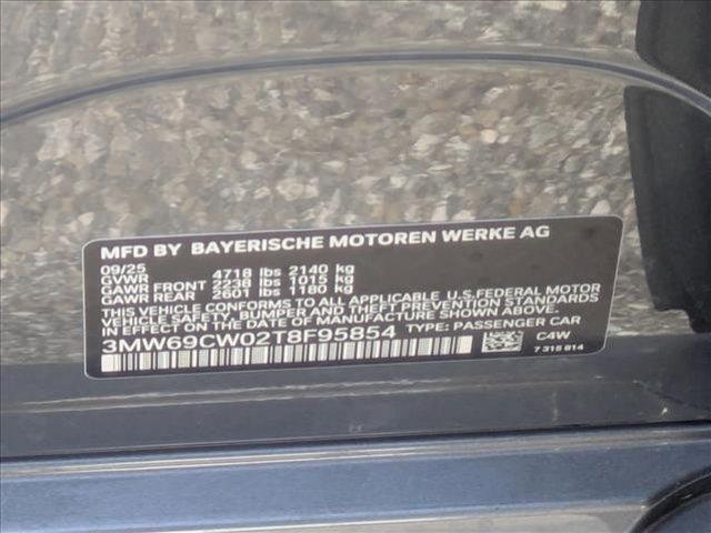 used 2026 BMW 330 car, priced at $50,890