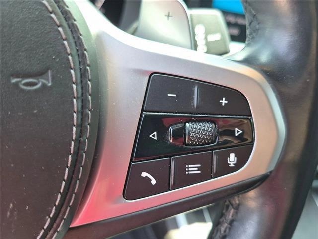 used 2021 BMW X7 car, priced at $40,684