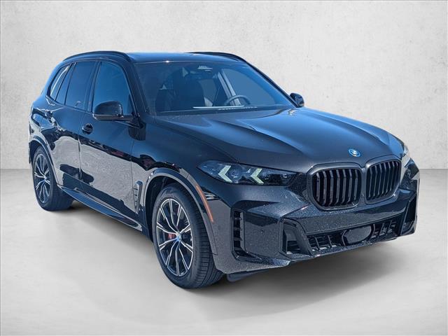 new 2026 BMW X5 PHEV car, priced at $84,450