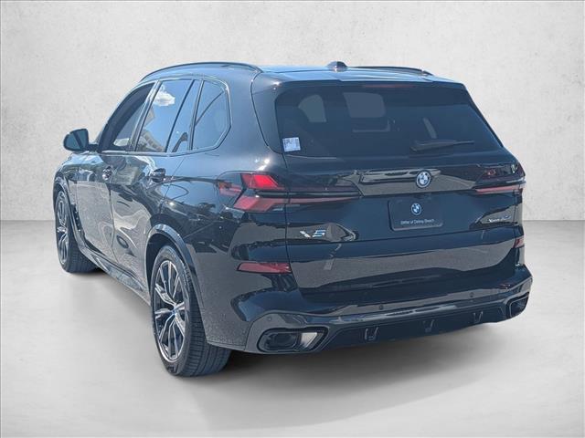 new 2026 BMW X5 PHEV car, priced at $84,450