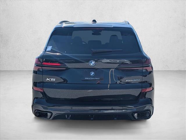 new 2026 BMW X5 PHEV car, priced at $84,450