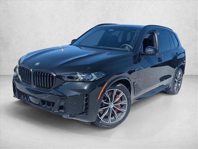 new 2026 BMW X5 PHEV car, priced at $84,450