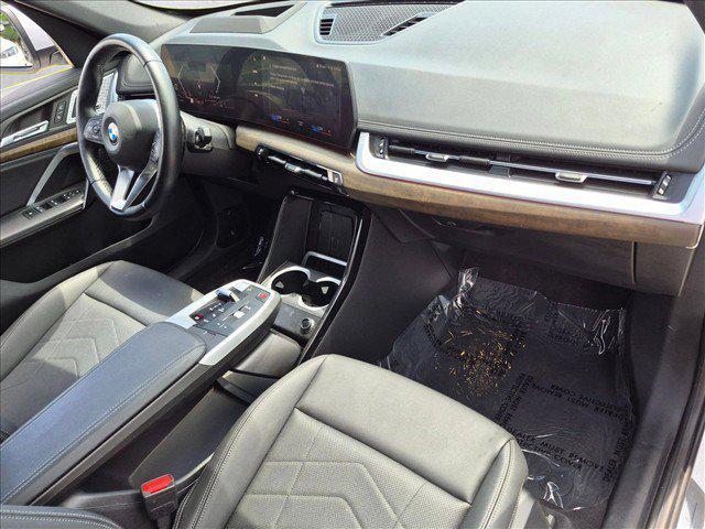BMW X1 view 23