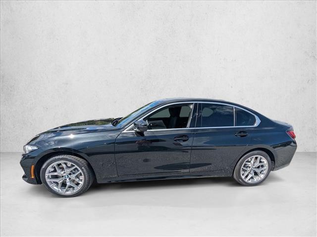 used 2026 BMW 330 car, priced at $53,709