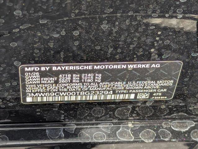 used 2026 BMW 330 car, priced at $53,709