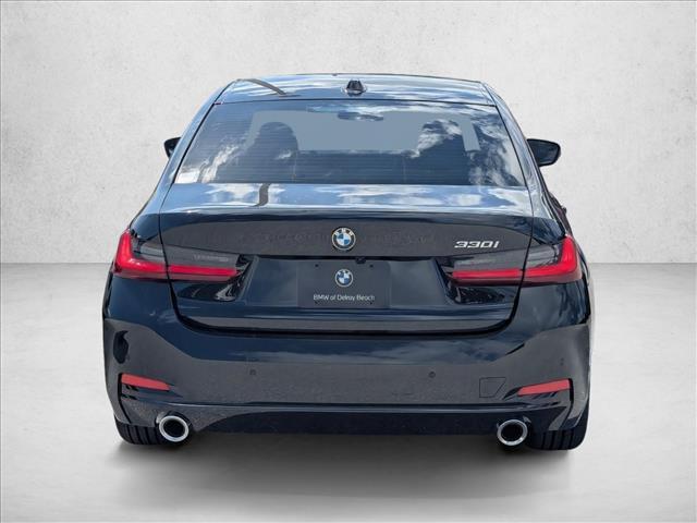 used 2026 BMW 330 car, priced at $53,709