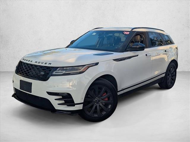 used 2018 Land Rover Range Rover Velar car, priced at $23,798