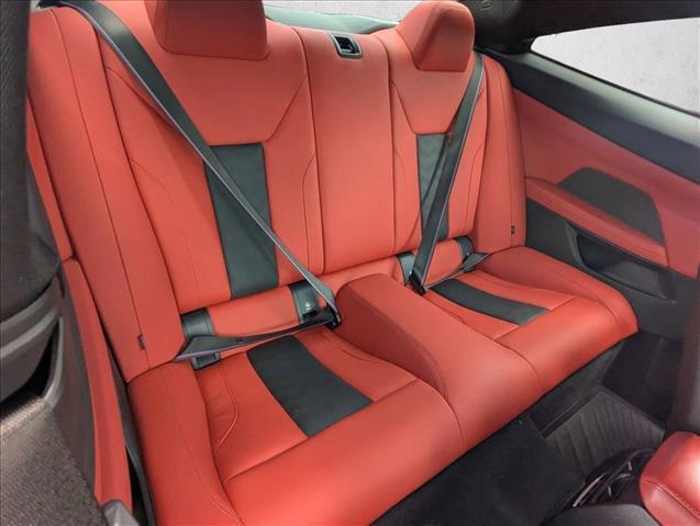 used 2024 BMW M4 car, priced at $72,883