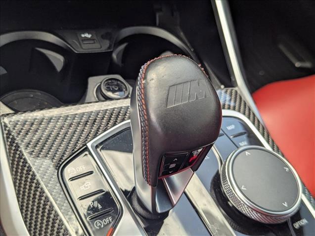 used 2024 BMW M4 car, priced at $72,883