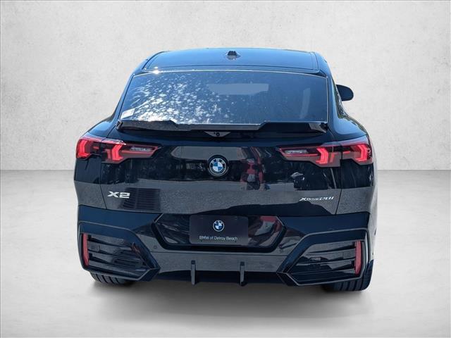 new 2026 BMW X2 car, priced at $52,935