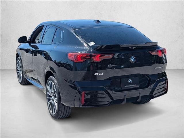 new 2026 BMW X2 car, priced at $52,935