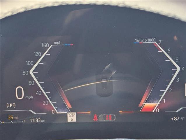 new 2026 BMW X2 car, priced at $52,935