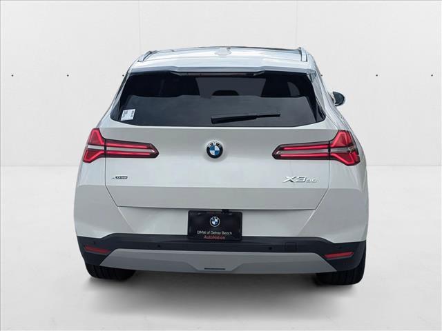 used 2025 BMW X3 car, priced at $54,810
