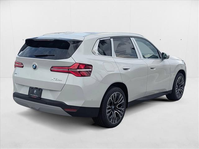 used 2025 BMW X3 car, priced at $54,810