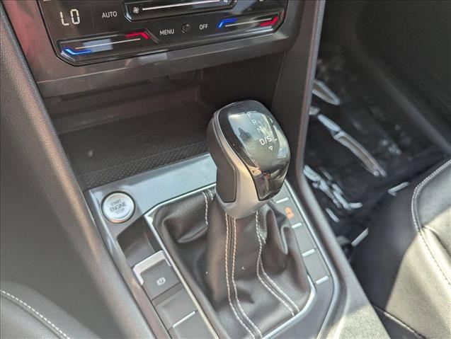 used 2022 Volkswagen Tiguan car, priced at $21,480