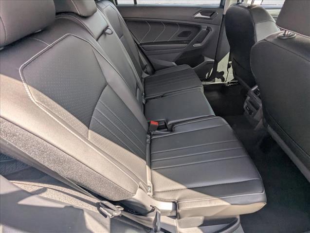 used 2022 Volkswagen Tiguan car, priced at $21,480