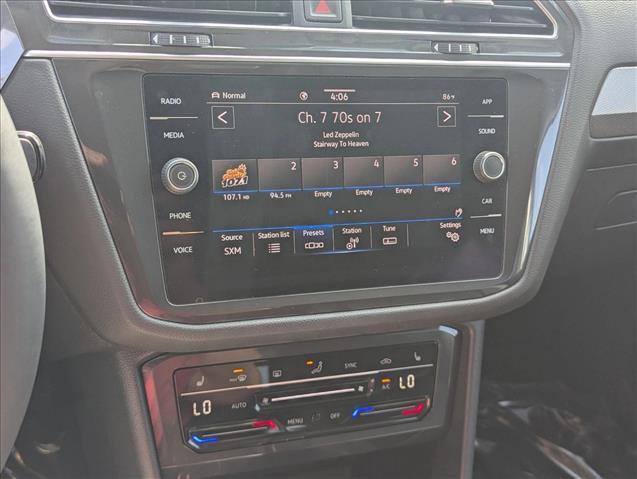 used 2022 Volkswagen Tiguan car, priced at $21,480