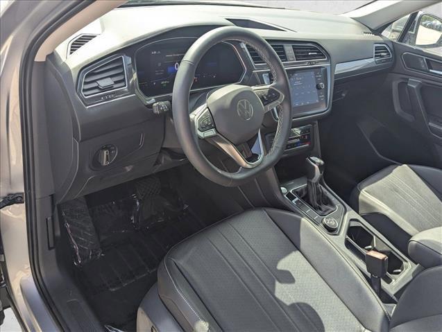 used 2022 Volkswagen Tiguan car, priced at $21,480