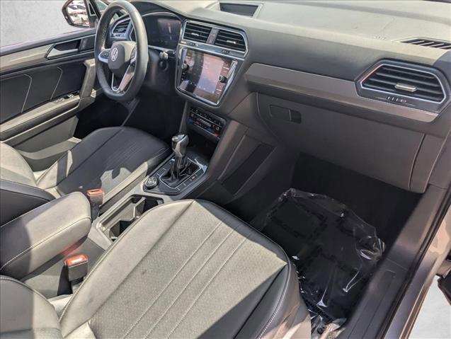 used 2022 Volkswagen Tiguan car, priced at $21,480