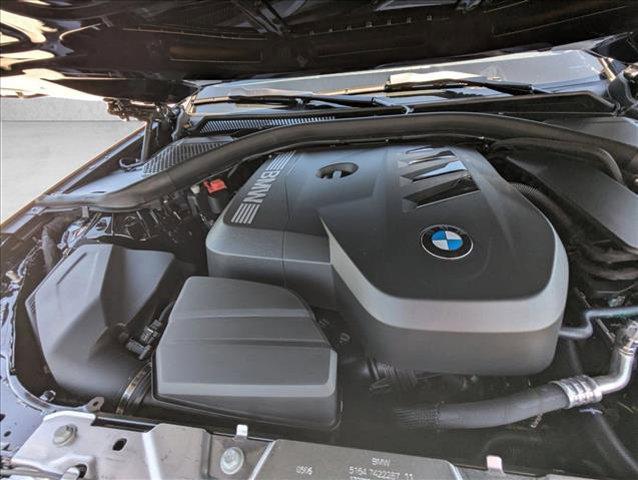 new 2026 BMW 330 car, priced at $52,659