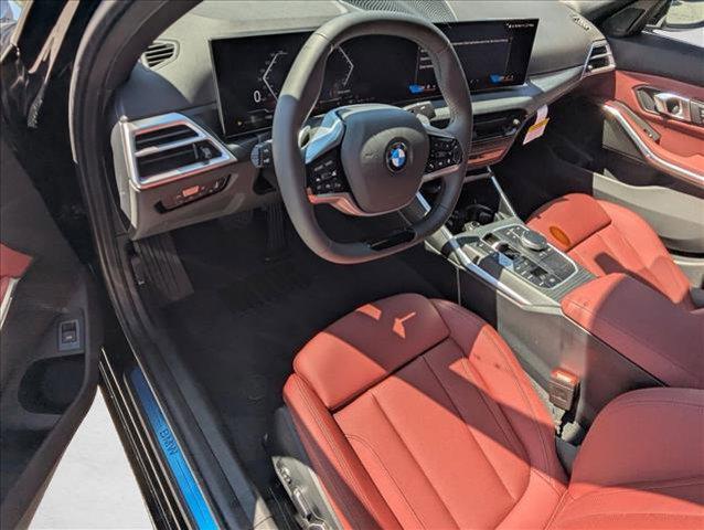 new 2026 BMW 330 car, priced at $52,659