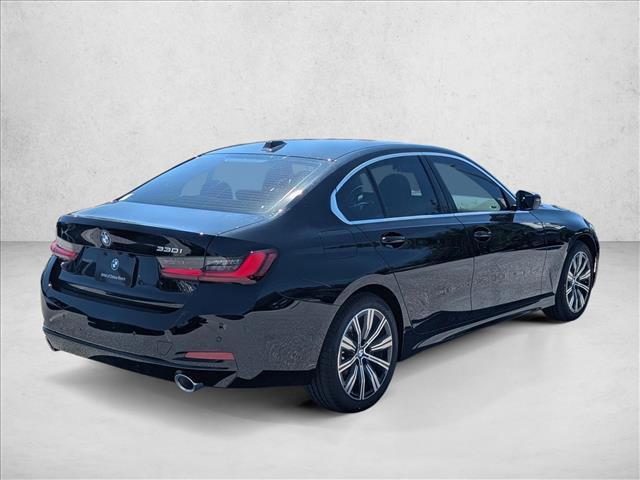 new 2026 BMW 330 car, priced at $52,659