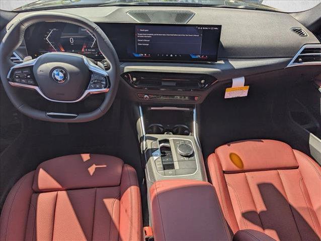 new 2026 BMW 330 car, priced at $52,659