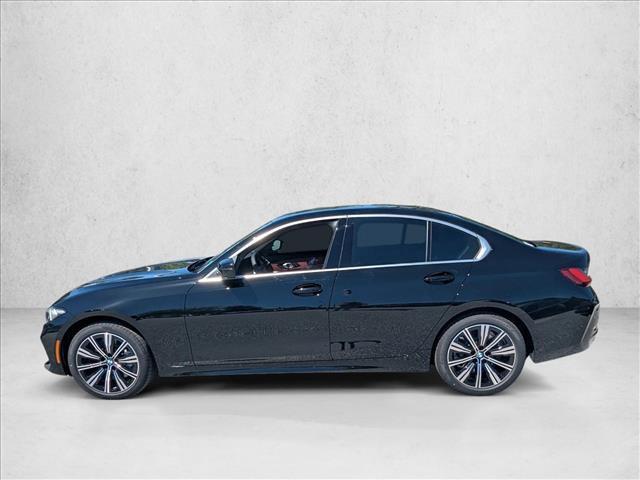new 2026 BMW 330 car, priced at $52,659
