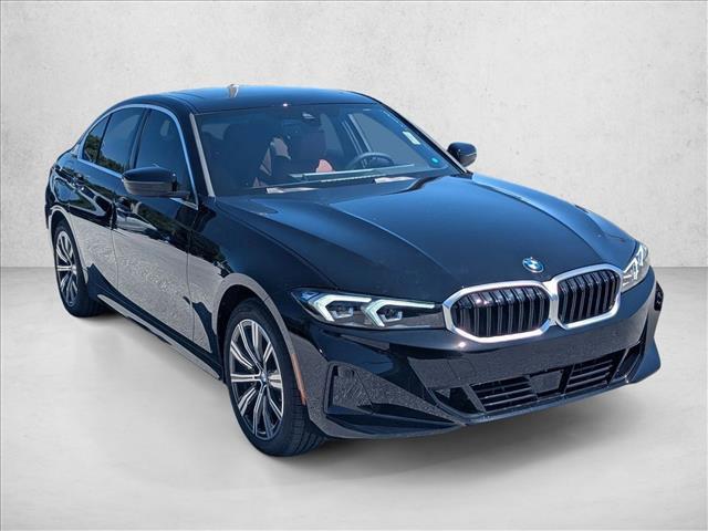 new 2026 BMW 330 car, priced at $52,659
