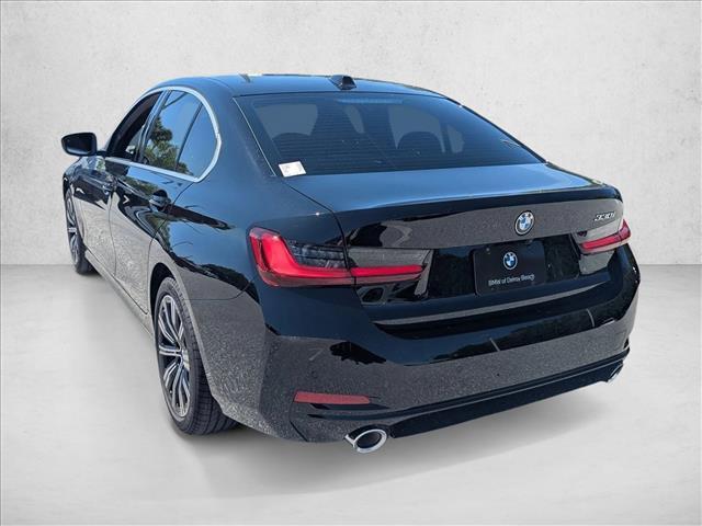 new 2026 BMW 330 car, priced at $52,659
